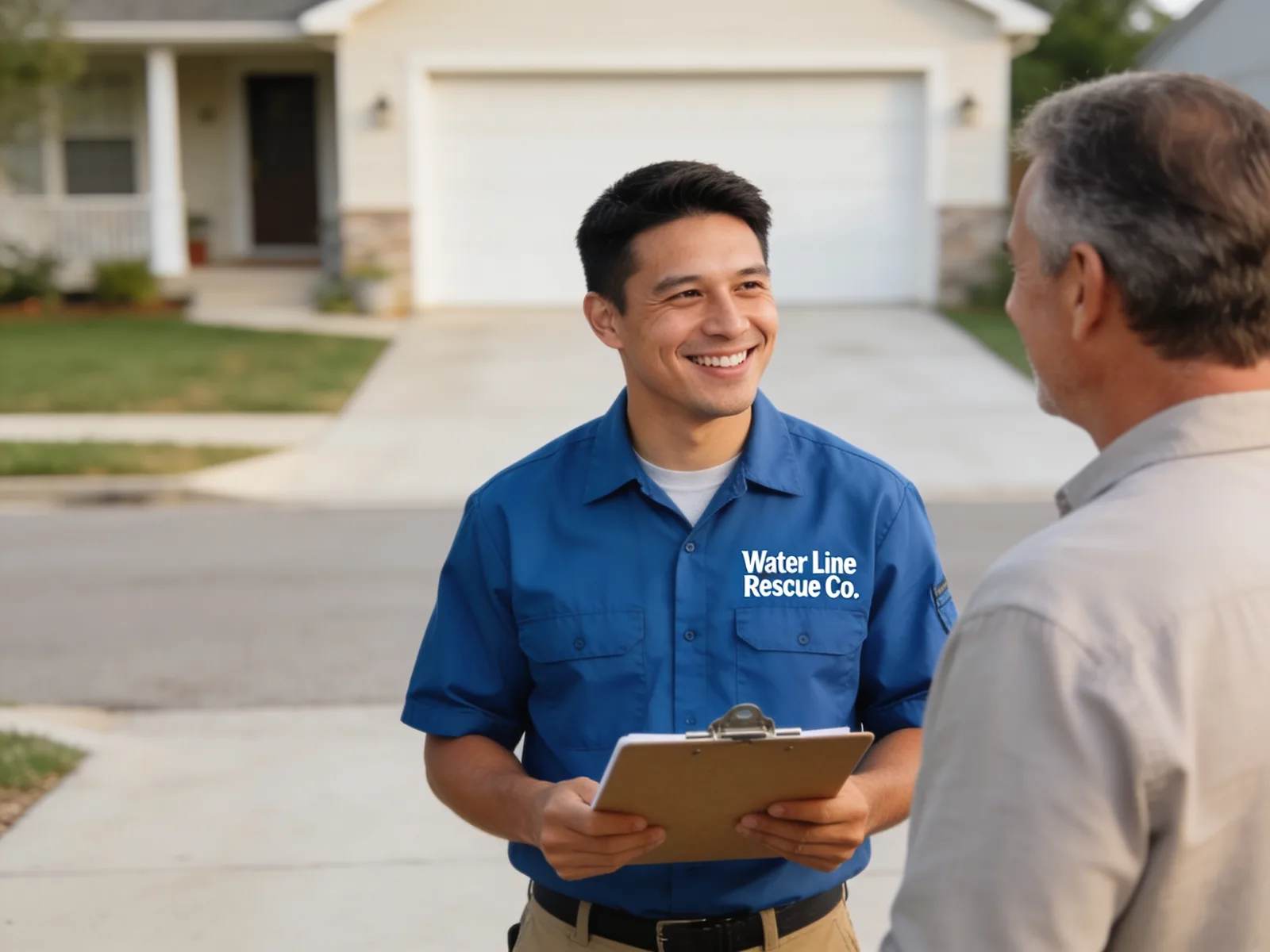 Water Line Repair Rock City Falls, NY FAQs